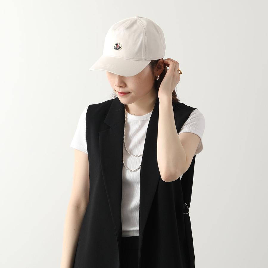 MONCLER モンクレール ベースボールキャップ BASEBALL 3B00041 MONCLER モンクレール ベースボールキャップ BASEBALL 3B00041