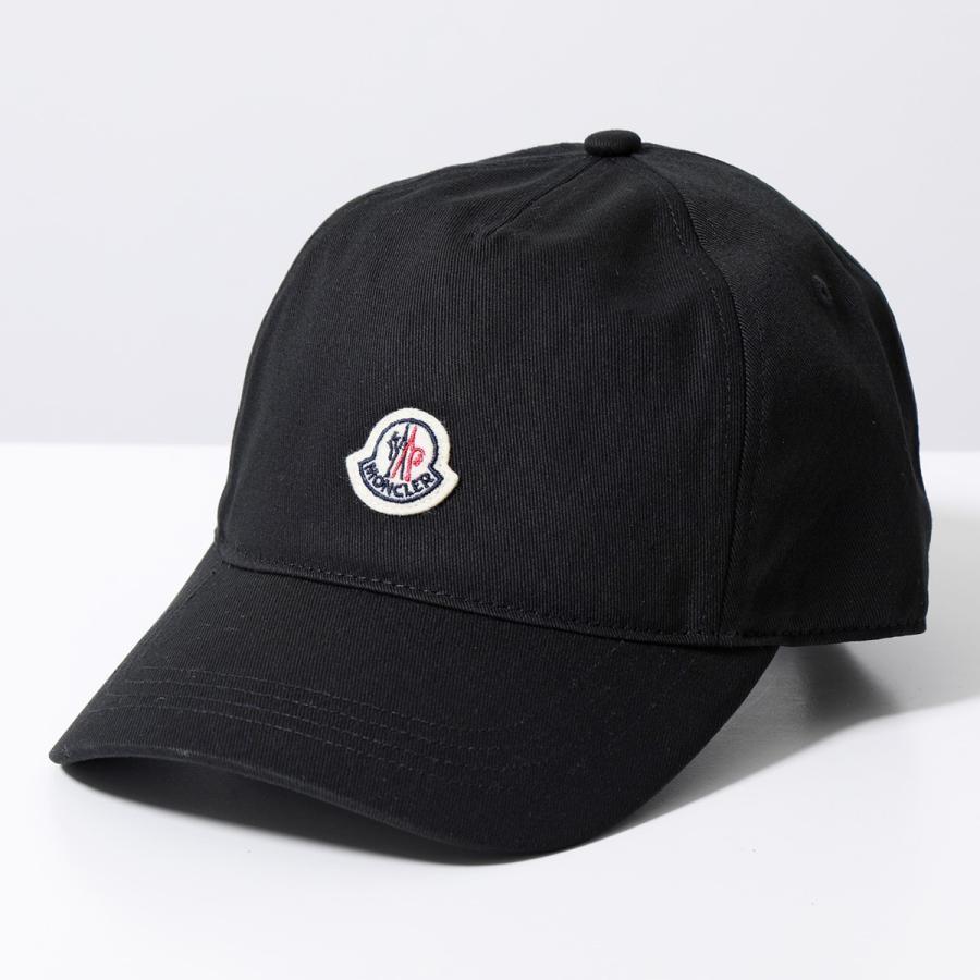 MONCLER モンクレール ベースボールキャップ BASEBALL 3B00041 V0006 メンズ コットン アイコンパッチ ロゴ刺繍 帽子 カラー4色｜s-musee｜07