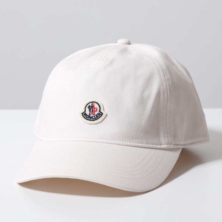 MONCLER モンクレール ベースボールキャップ BASEBALL 3B00041 V0006 メンズ コットン アイコンパッチ ロゴ刺繍 帽子 カラー4色｜s-musee｜09