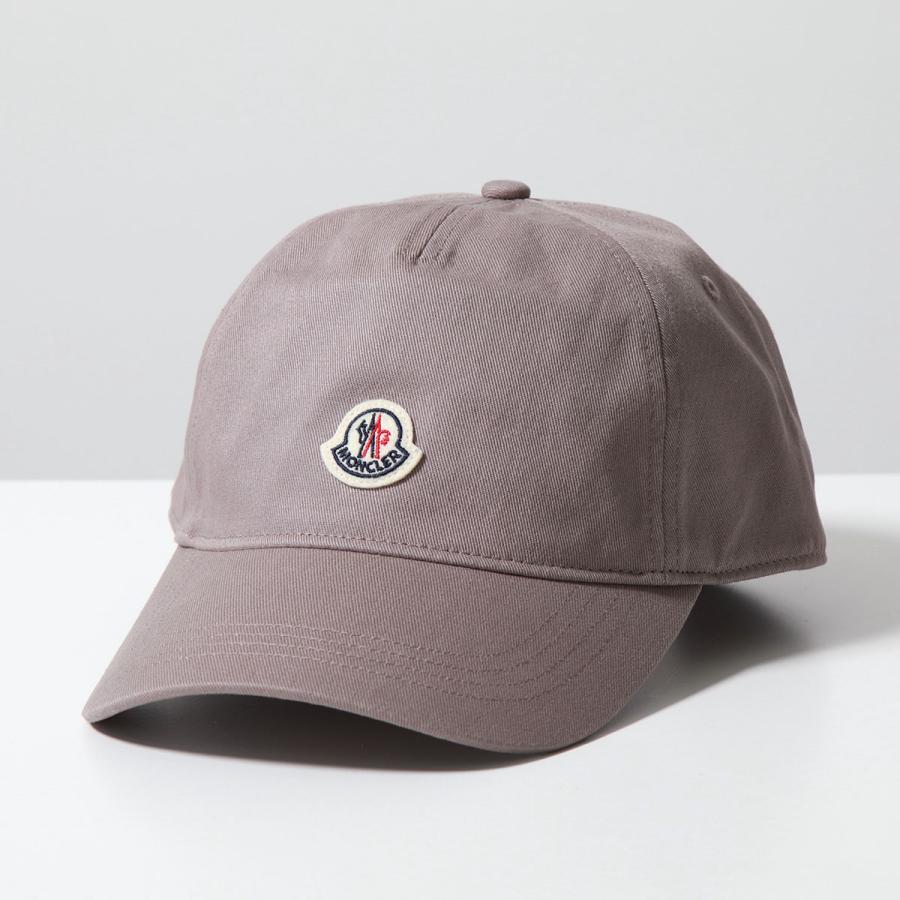 MONCLER モンクレール ベースボールキャップ BASEBALL 3B00041 V0006 メンズ コットン アイコンパッチ ロゴ刺繍 帽子 カラー4色｜s-musee｜12