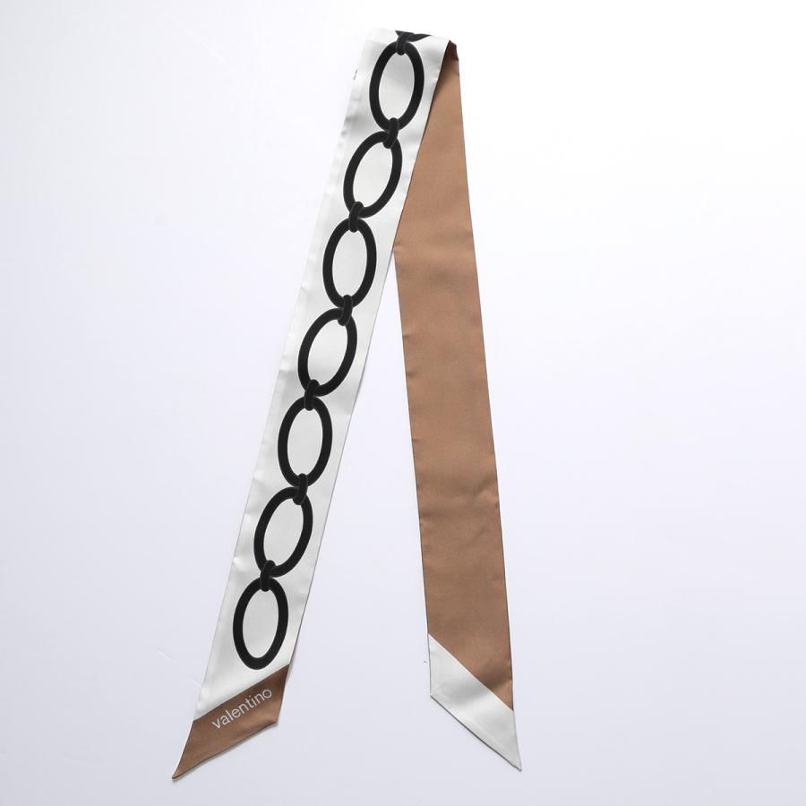 ヴァレンティノ ガラヴァーニ 新品 スカーフ バンドゥ 新作 2025春夏