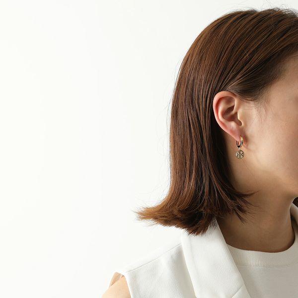 N11068BGトリーバーチ　フープピアス　他合計3点セット N11068BGトリーバーチ フープピアス 他合計3点セット N11068BG