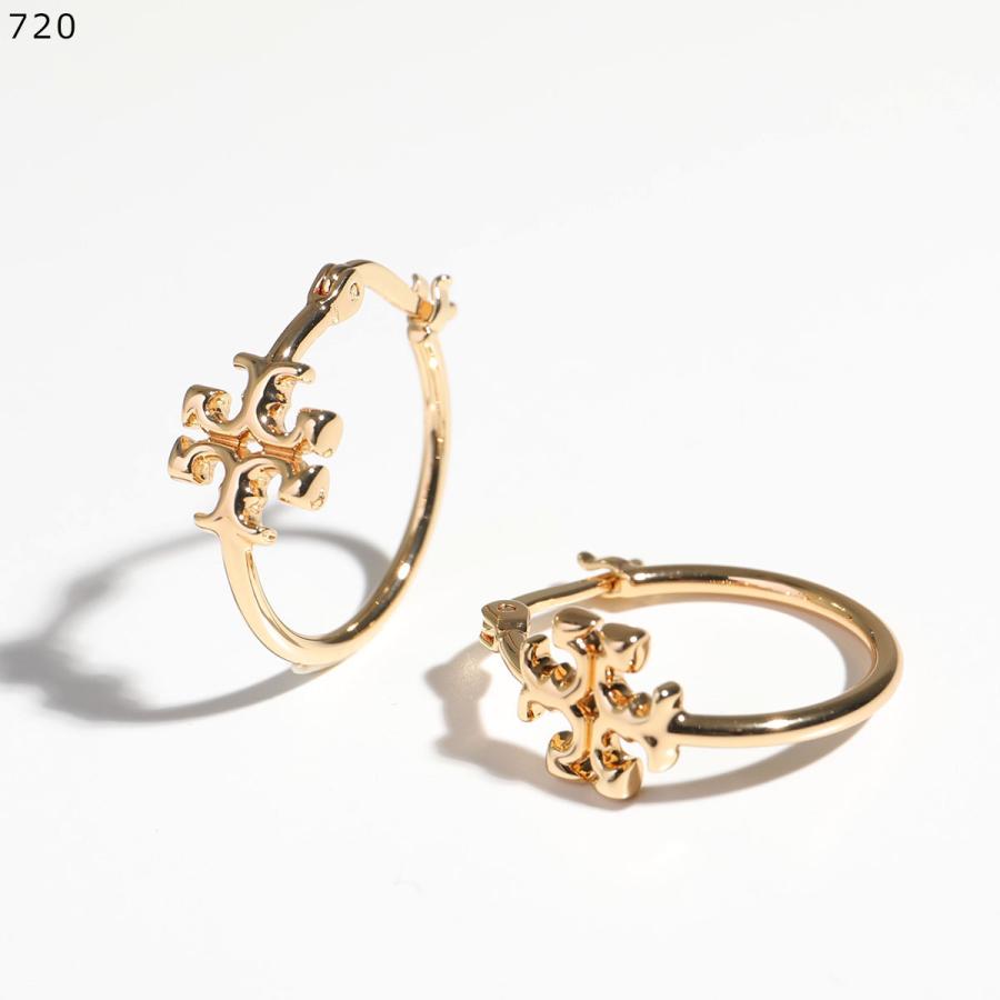 TORY BURCH トリーバーチ ピアス SMALL ELEANOR HOOP スモール TORY BURCH トリーバーチ ピアス SMALL ELEANOR HOOP スモール