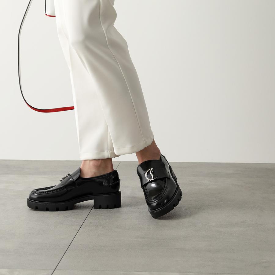 Christian Louboutin クリスチャンルブタン ローファー Cl Moc Christian Louboutin クリスチャンルブタン ローファー Cl Moc