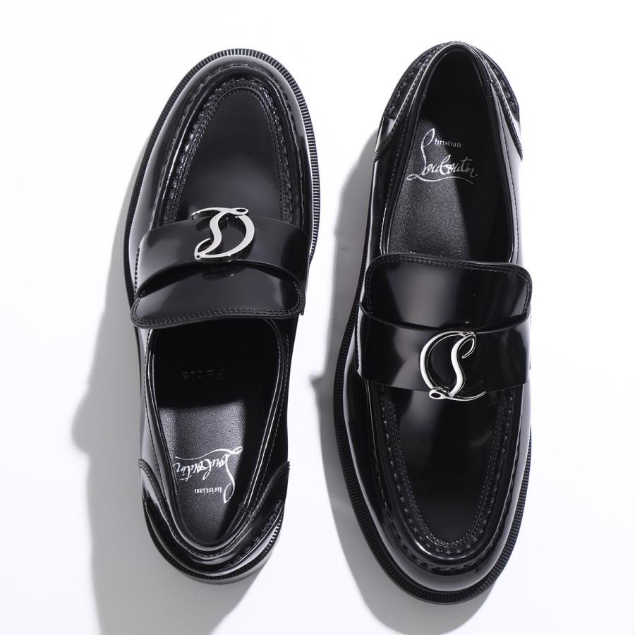 Christian Louboutin クリスチャンルブタン ローファー Cl Moc Christian Louboutin クリスチャンルブタン ローファー Cl Moc