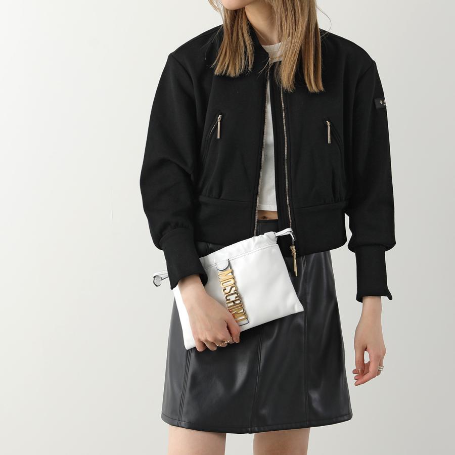 新品 MOSCHINO COUTURE チェーンショルダー クラッチ レザー 楽天市場】MOSCHINO COUTURE! モスキーノ クチュール ショルダーバッグ