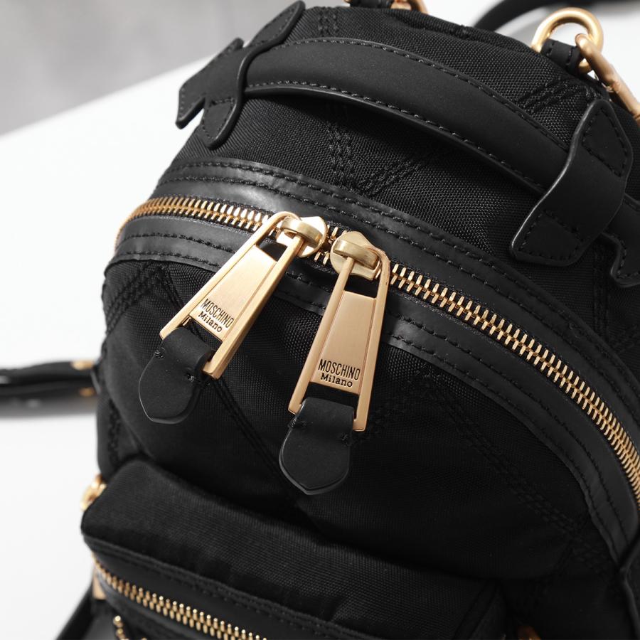 MOSCHINO（モスキーノ） MOSCHINO COUTURE! クチュール バッグパック