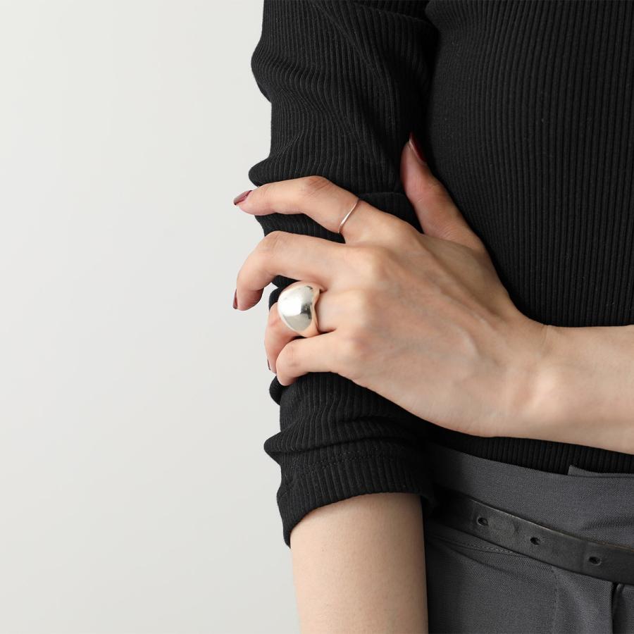 JIL SANDER（ジルサンダー） リング EMPTY VOLUMES RING 1 Anello