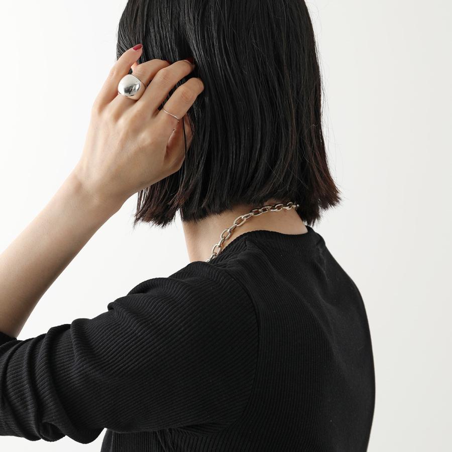 JIL SANDER（ジルサンダー） リング EMPTY VOLUMES RING 1 Anello