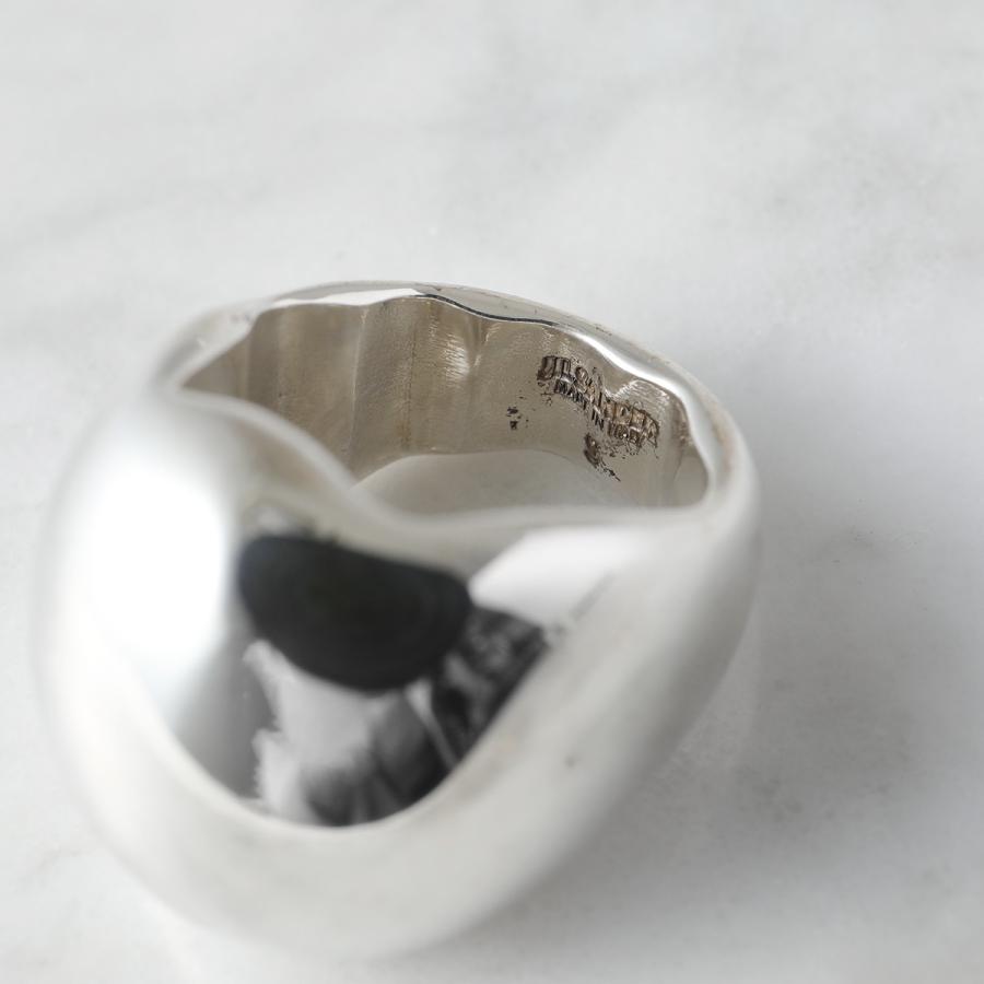 JIL SANDER（ジルサンダー） リング EMPTY VOLUMES RING 1 Anello