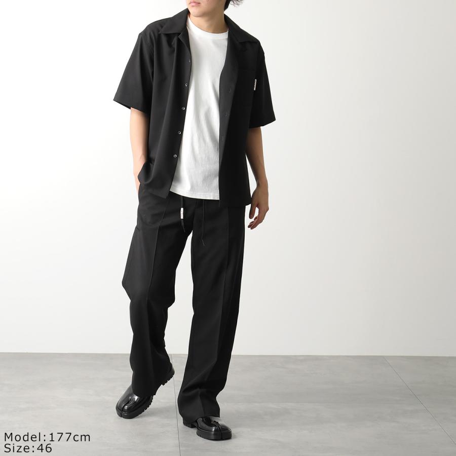 MARNI マルニ スラックス PUMU0214U0 TW839 メンズ ウール MARNI マルニ スラックス PUMU0214U0 TW839 メンズ ウール