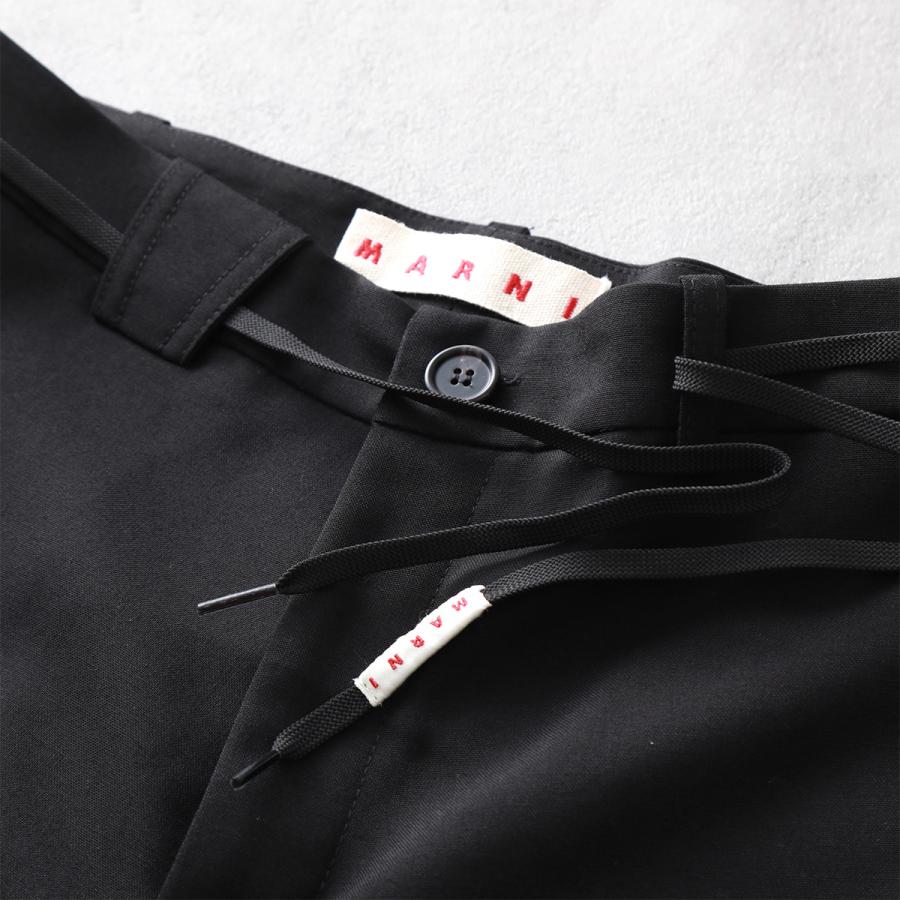 MARNI マルニ スラックス PUMU0214U0 TW839 メンズ ウール MARNI マルニ スラックス PUMU0214U0 TW839 メンズ ウール