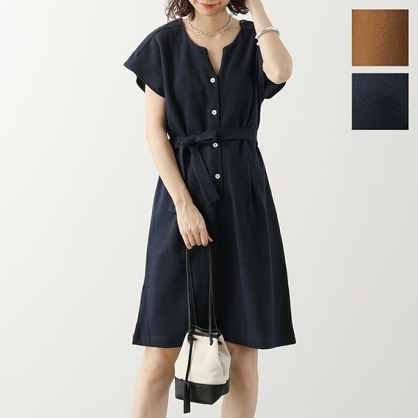 A.P.C.（アーペーセー） APC A.P.C. ワンピース robe nico COGCI