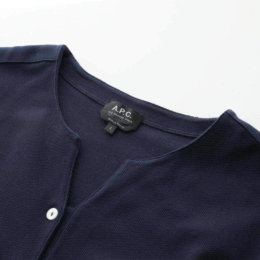 A.P.C.（アーペーセー） APC A.P.C. ワンピース robe nico COGCI