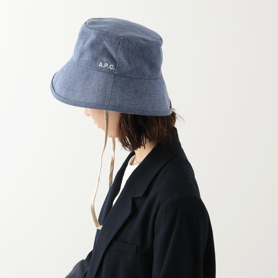 A.P.C.（アーペーセー） APC A.P.C. バケットハット bob rachel PSAHY