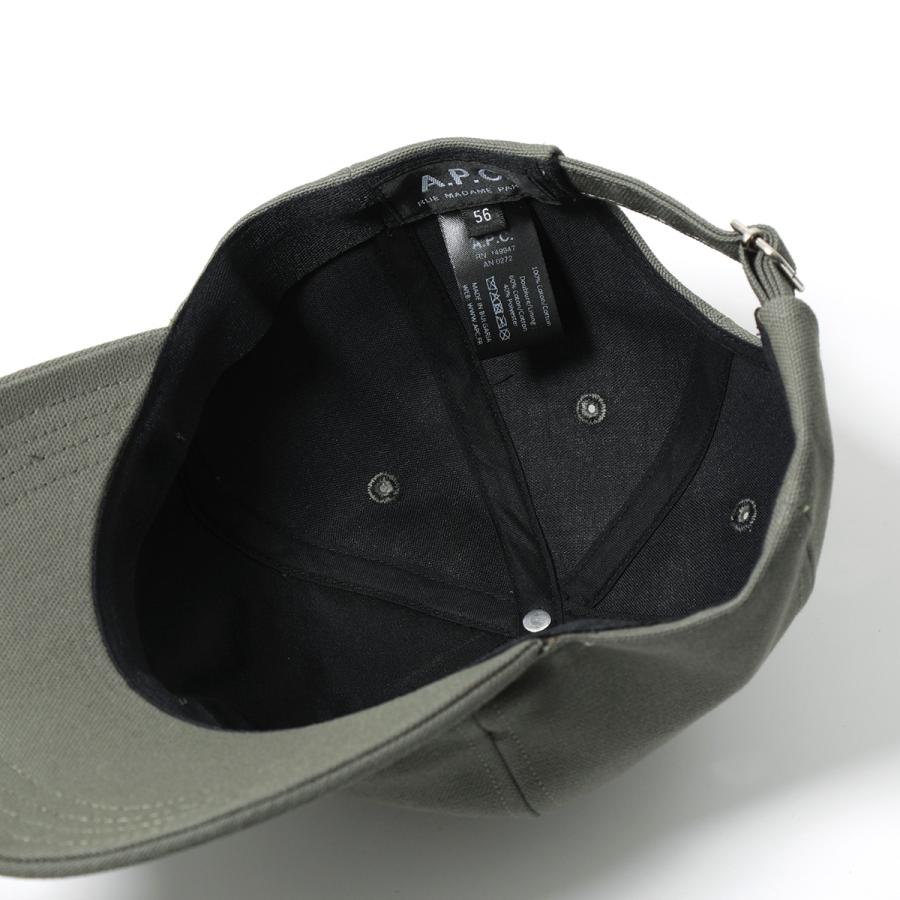 A.P.C. APC アーペーセー ベースボールキャップ casquette