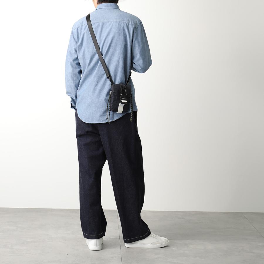 APC A.P.C. アーペーセー クロスボディバッグ Treck PAAFH H61733