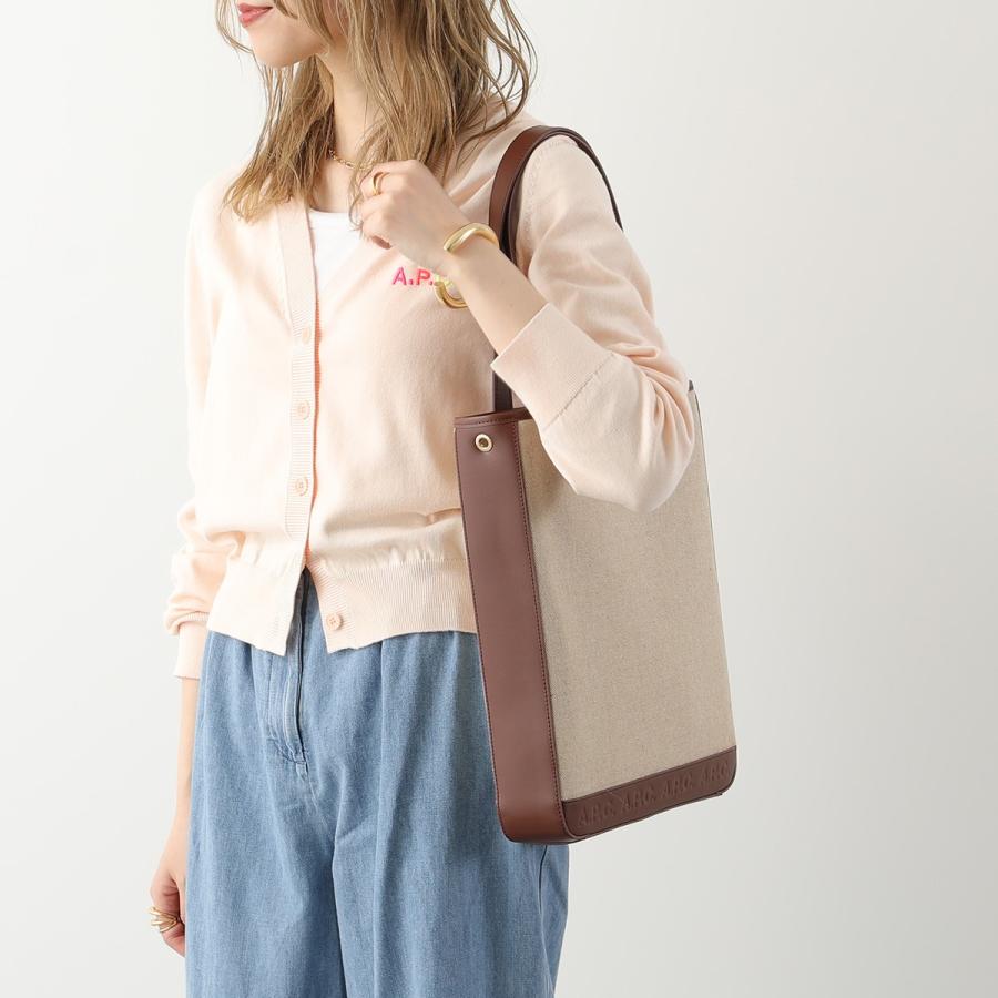 A.P.C. APC アーペーセー トートバッグ tote helene LIADV F61754 