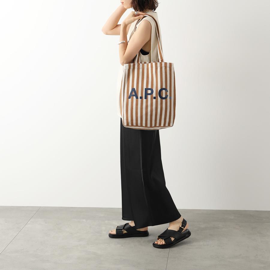 A.P.C. APC アーペーセー トートバッグ tote lou ルー COGFF
