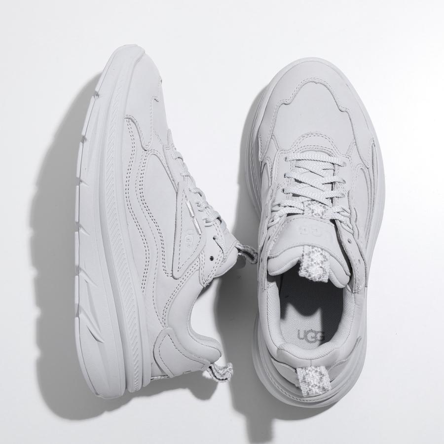 UGG（アグ） スニーカー CA1 1136845 レディース ローカット レザー