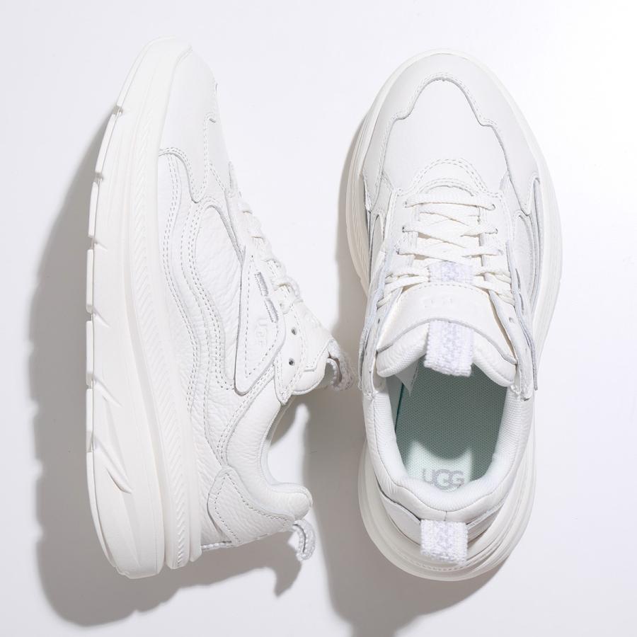 UGG（アグ） スニーカー CA1 1142630 レディース ローカット レザー