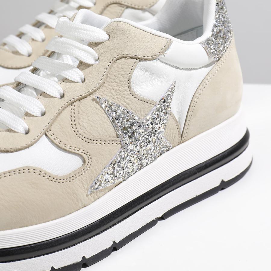 VOILE BLANCHE（ボイルブランシェ） スニーカー MARAN STAR マラン