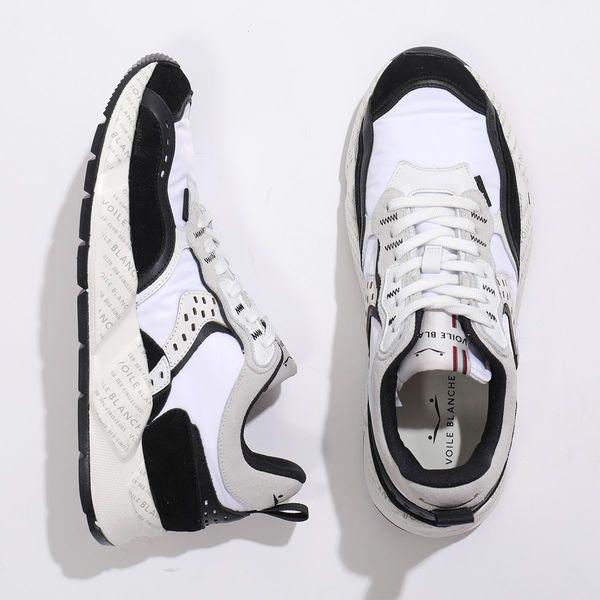 VOILE BLANCHE（ボイルブランシェ） スニーカー CLUB18. 0012017464.01