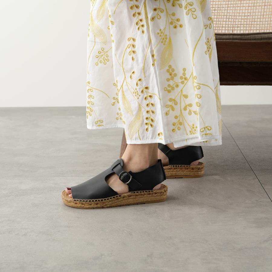 Calzanor カルザノール サンダル 2458 レディース ジュート