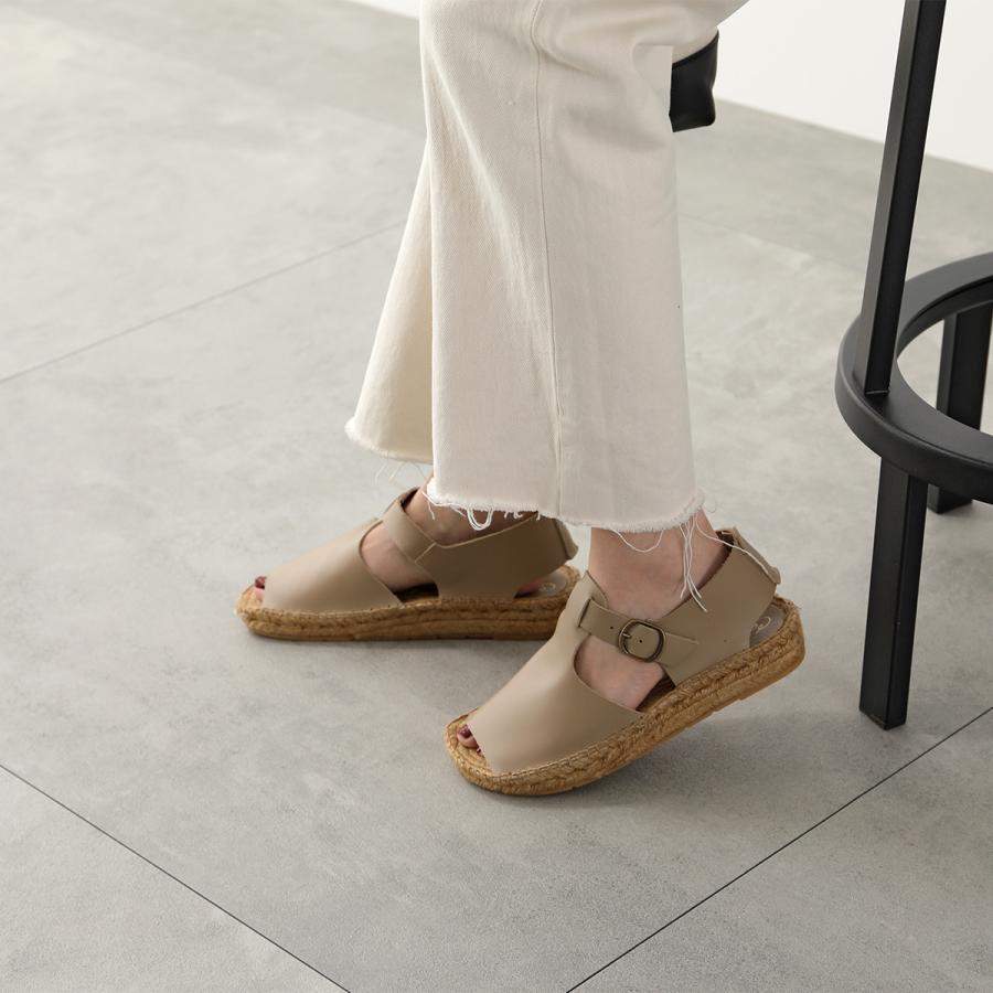 Calzanor カルザノール サンダル 2458 レディース ジュート