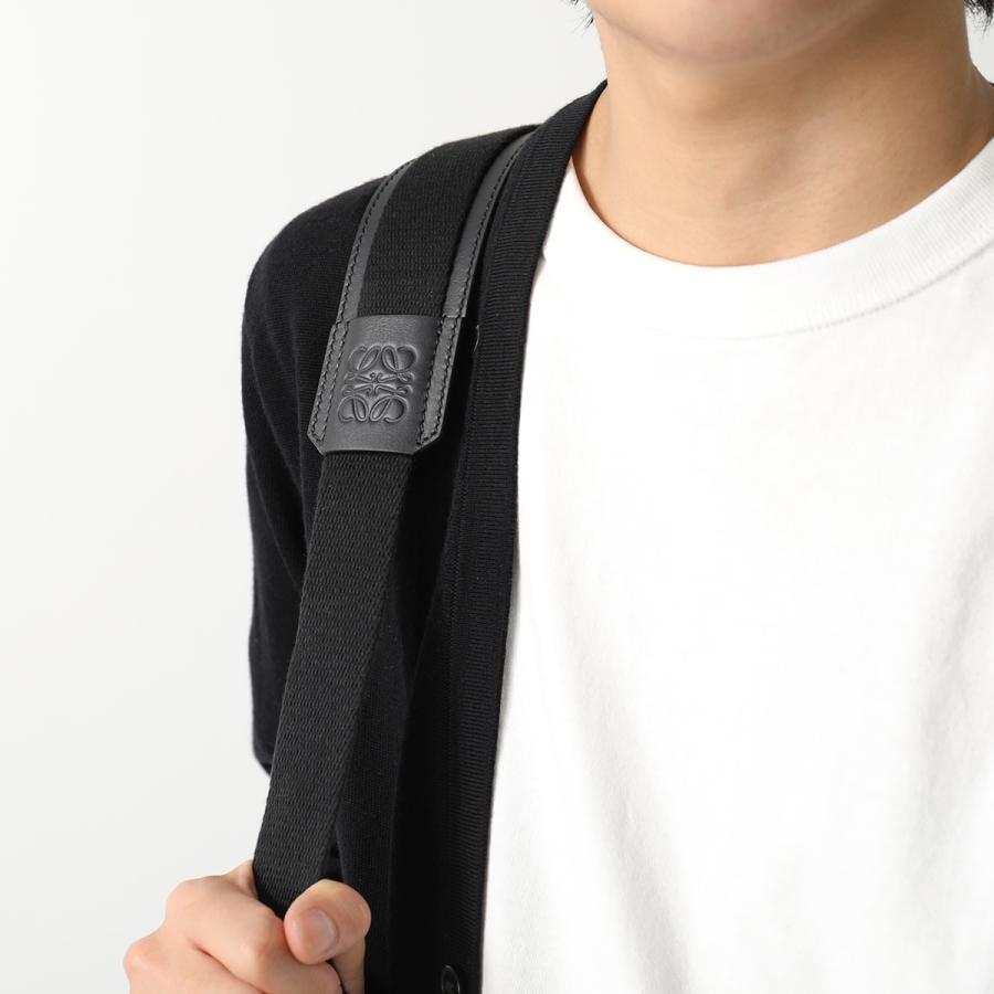 LOEWE ロエベ バックパック MILTARY BACKPACK ミリタリー LOEWE ロエベ バックパック MILTARY BACKPACK ミリタリー