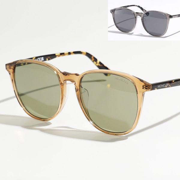MONCLER（モンクレール） サングラス ML0189F メンズ ウェリントン