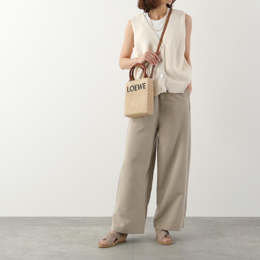 LOEWE ロエベ かごバッグ STANDARD A5 TOTE BAG スタンダード LOEWE ロエベ かごバッグ STANDARD A5 TOTE BAG スタンダード