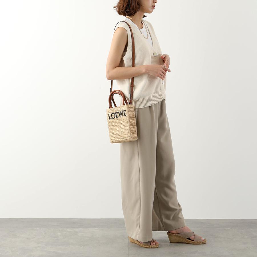 LOEWE（ロエベ） かごバッグ STANDARD A5 TOTE BAG スタンダード