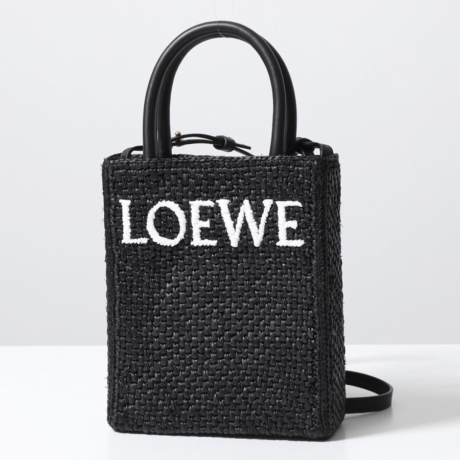 LOEWE（ロエベ） かごバッグ STANDARD A5 TOTE BAG スタンダード