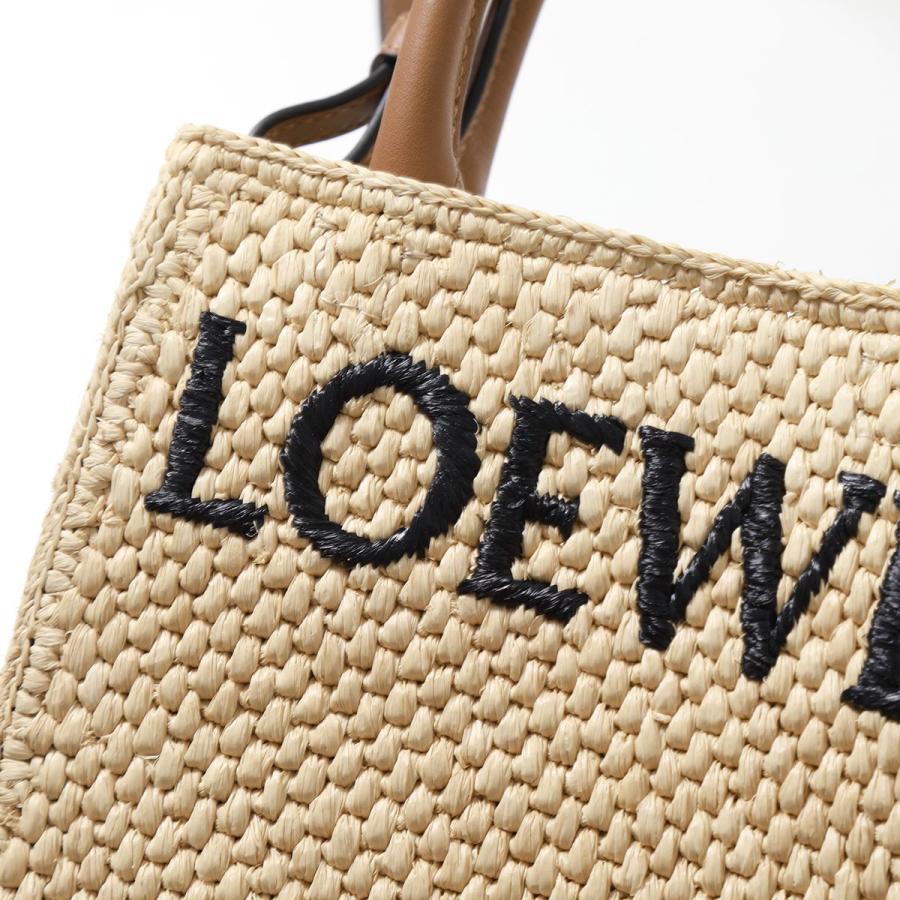LOEWE ロエベ かごバッグ STANDARD A5 TOTE BAG スタンダード LOEWE ロエベ かごバッグ STANDARD A5 TOTE BAG スタンダード