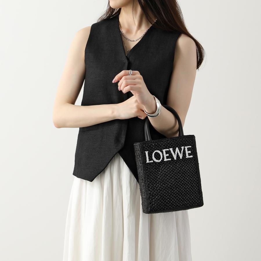 LOEWE（ロエベ） かごバッグ STANDARD A5 TOTE BAG スタンダード