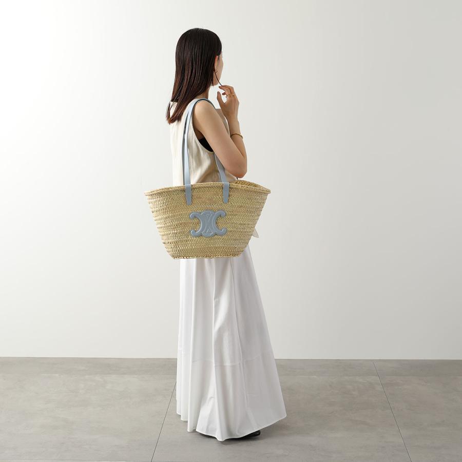 CELINE（セリーヌ） かごバッグ Medium Triomphe ミディアム