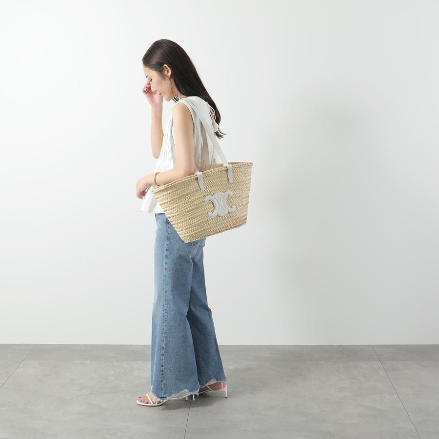 CELINE（セリーヌ） かごバッグ Medium Triomphe ミディアム