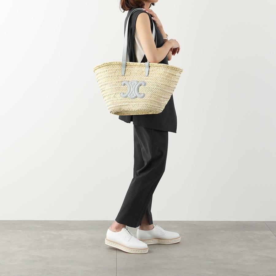 CELINE（セリーヌ） かごバッグ Medium Triomphe ミディアム
