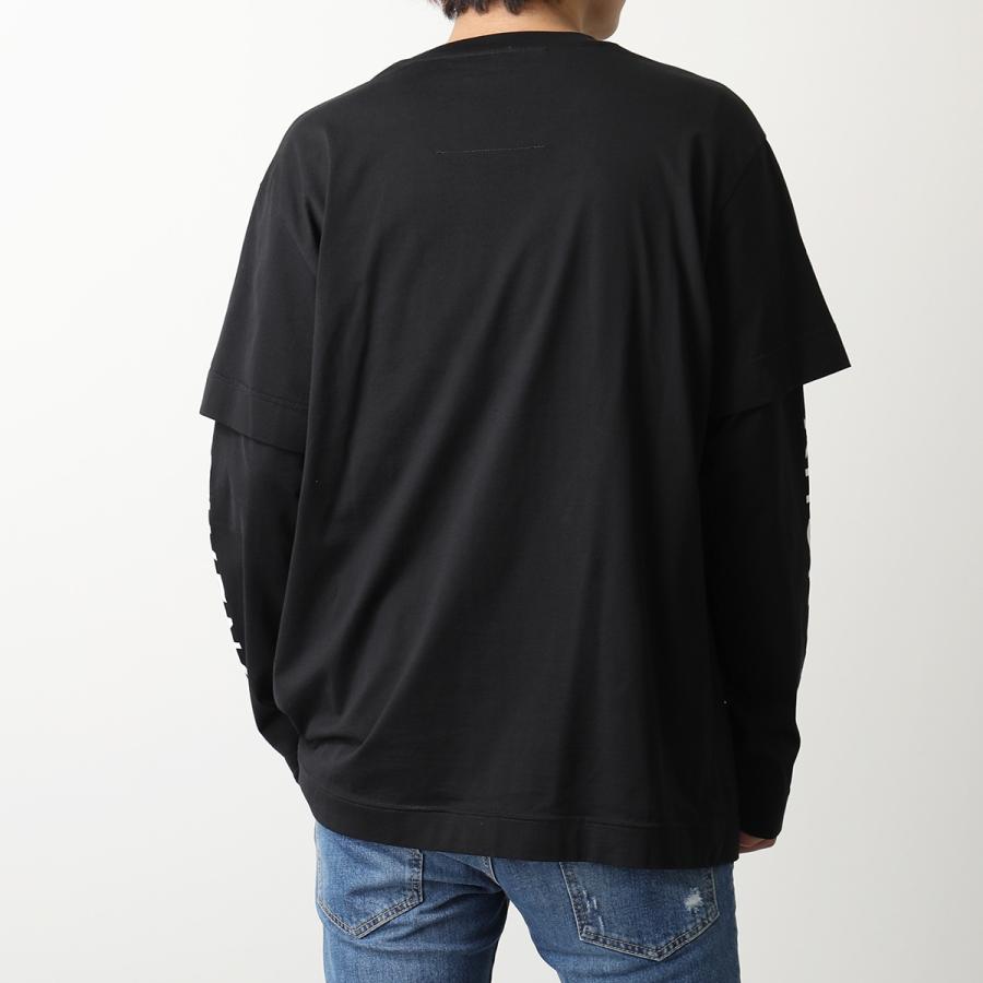 GIVENCHY ジバンシィ レイヤード Tシャツ BM71G53YAM BM71G53Y9U GIVENCHY ジバンシィ レイヤード Tシャツ BM71G53YAM BM71G53Y9U