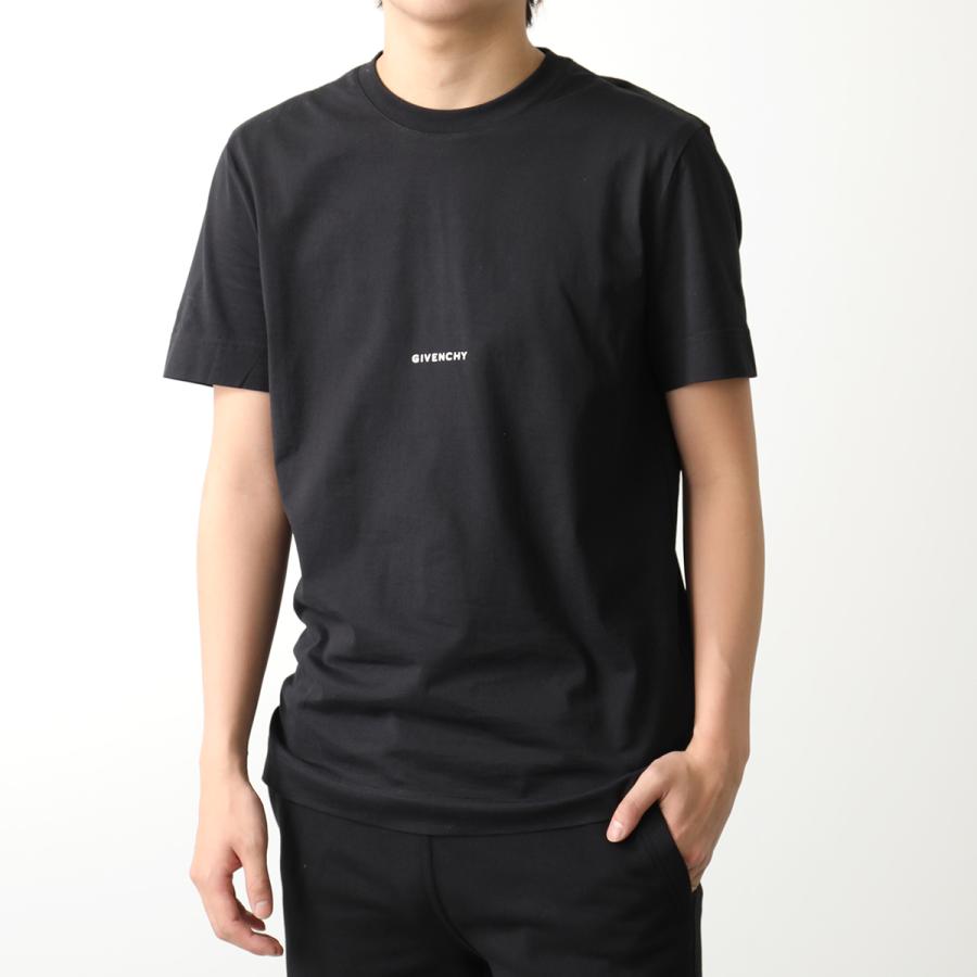 GIVENCHY（ジバンシィ） 半袖 Tシャツ BM71F83Y6B メンズ ちびロゴ