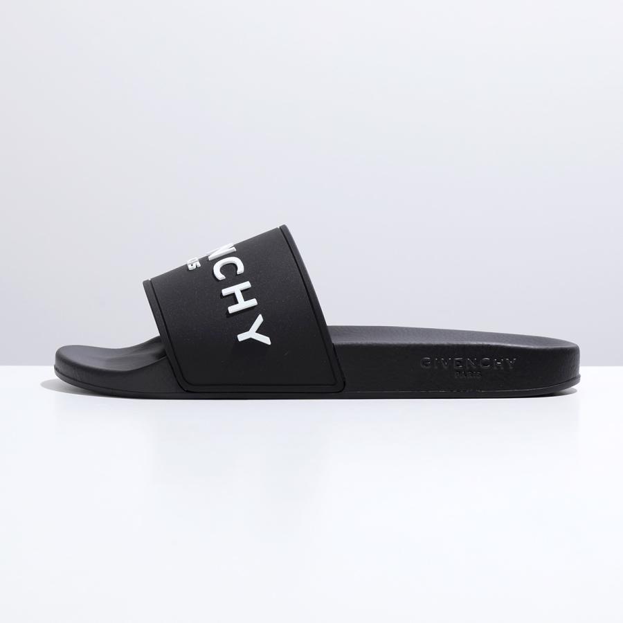 GIVENCHY ジバンシィ サンダル SLIDE FLAT SANDALS BE3004E1UM 