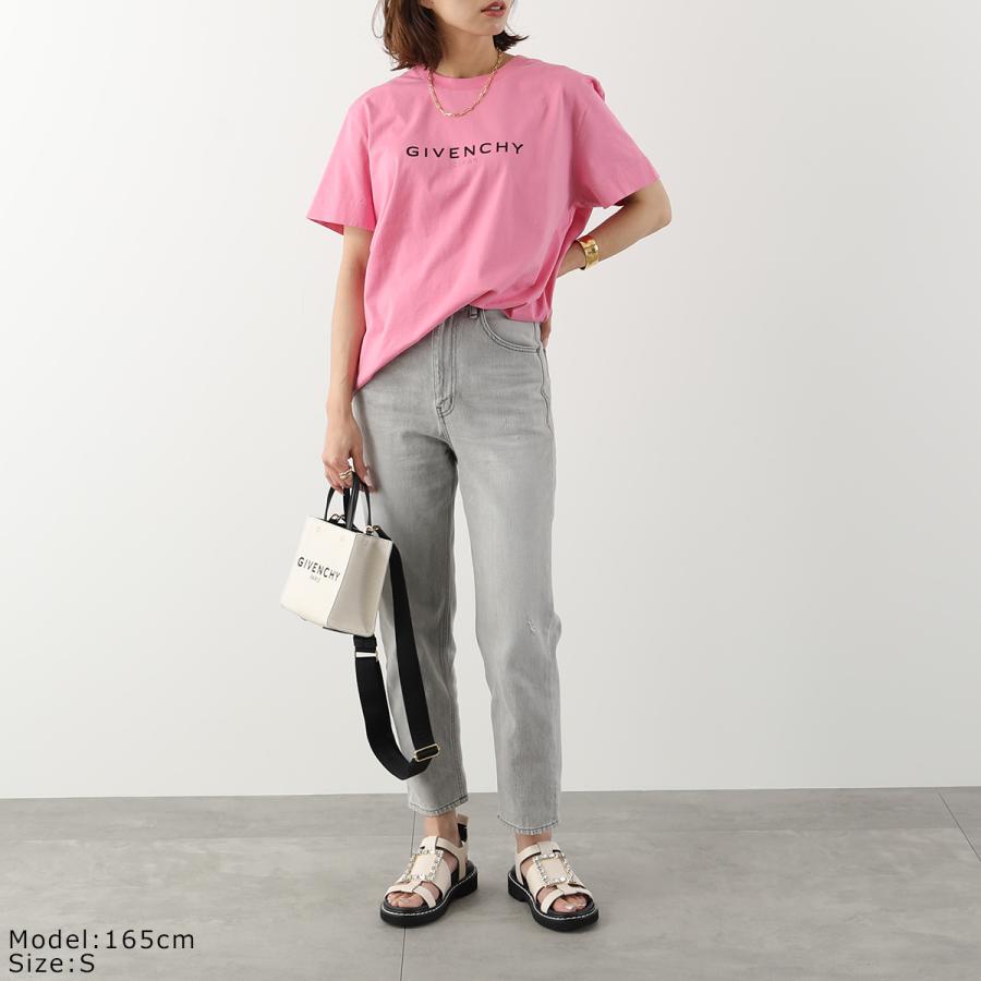 GIVENCHY ジバンシィ 半袖 Tシャツ BW707Z3Y8N レディース リバース