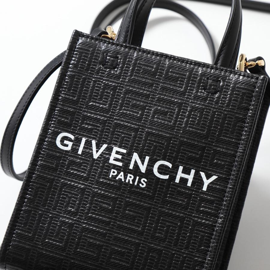 GIVENCHY ジバンシィ ショルダーバッグ VERTICAL MINI バーティカル ミニ BB50R9B1GT レディース ハンドバッグ 4G ロゴ 鞄 001/BLACK｜s-musee｜07