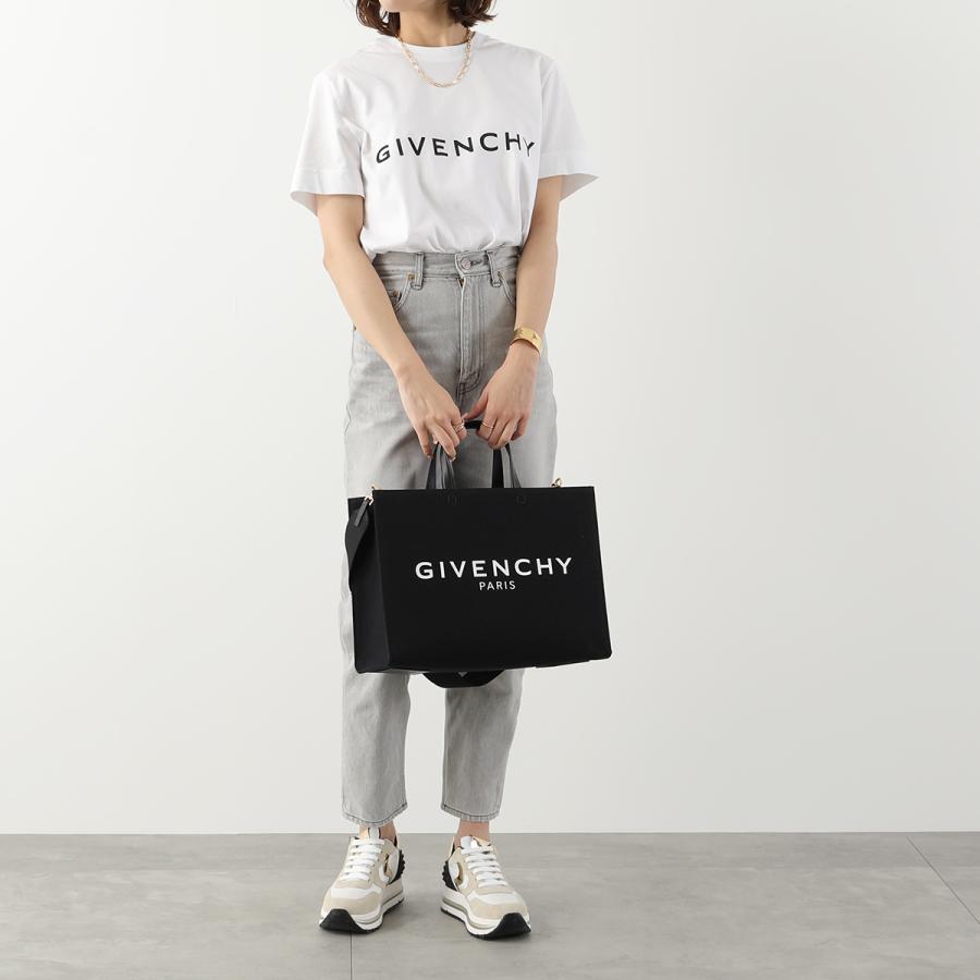 ◇ジバンシィ◇キャンバス/Gトート/ミディアム/ショルダー/ハンドバッグ GIVENCHY（ジバンシィ） ハンドバッグ G-TOTE MIDIUM TOTE BAG