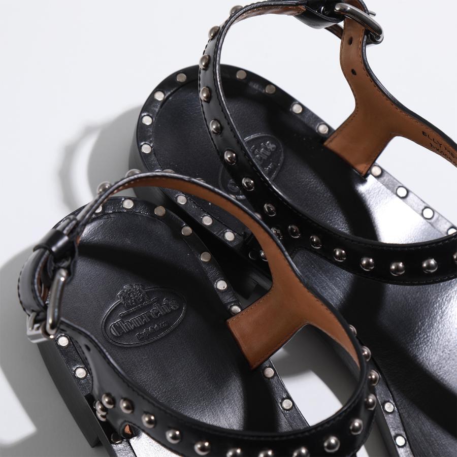 Church's（チャーチ） サンダル ELLY MET DX0090 9LG レディース