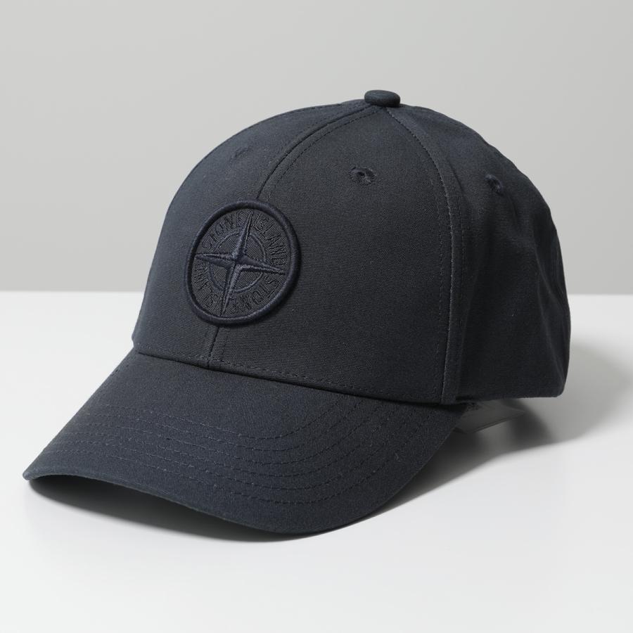 STONE ISLAND（ストーン アイランド） キャップ 801599661 メンズ 立体