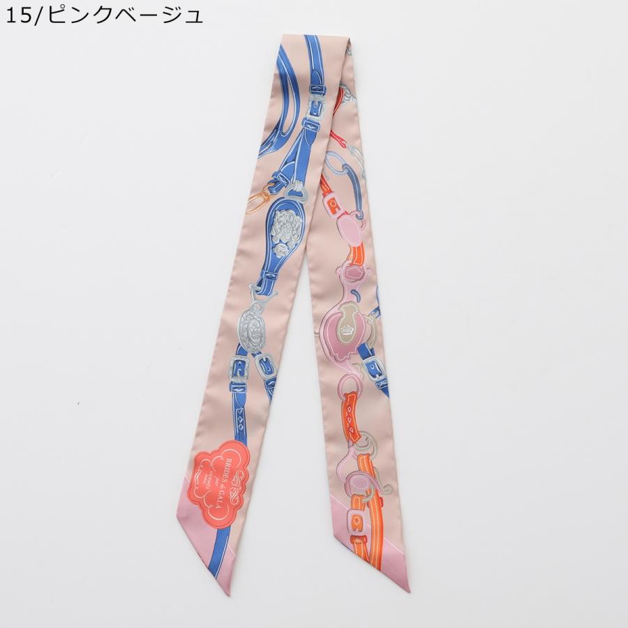 HERMES エルメス ツイリー スカーフ TWILLY 063940S レディース HERMES エルメス ツイリー スカーフ TWILLY 063940S レディース