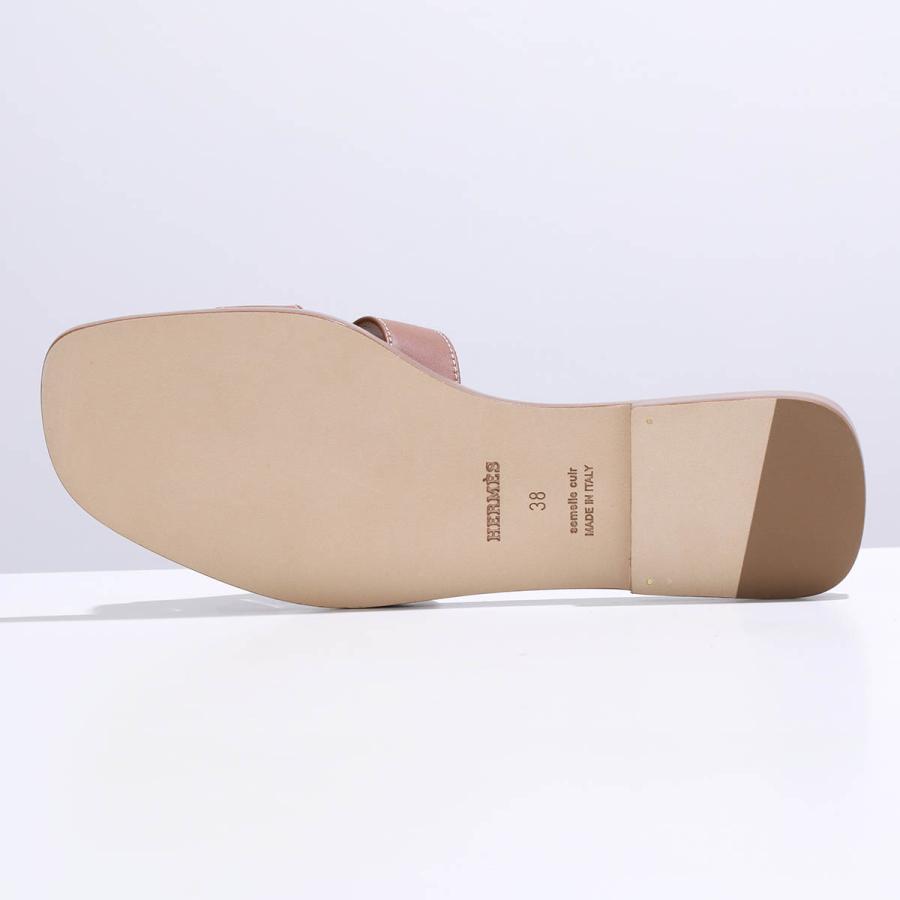 HERMES エルメス サンダル Oran オラン レディース フラット HERMES エルメス サンダル Oran オラン レディース フラット