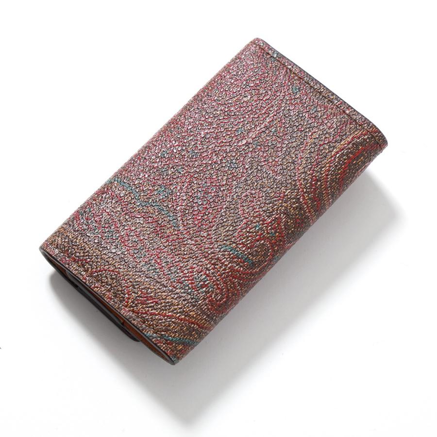 ETRO（エトロ） キーケース 00085 8207 メンズ PAISLEY ペイズリー柄 6